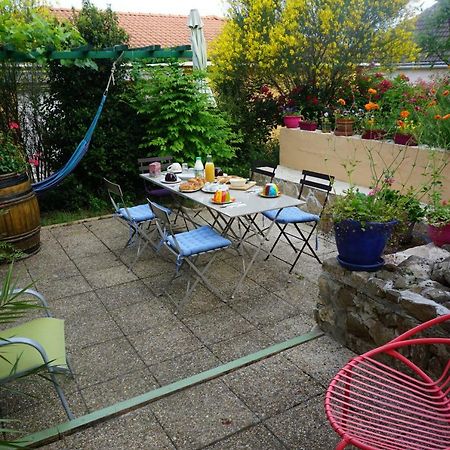 Vila Le Balcon Dallet Exteriér fotografie