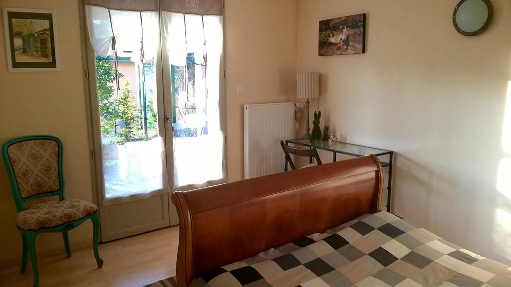 Vila Le Balcon Dallet Exteriér fotografie