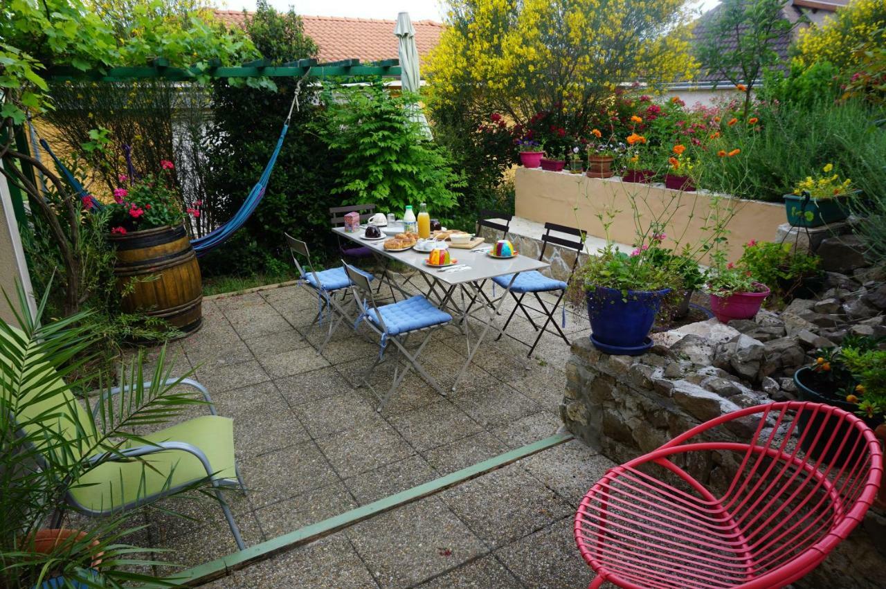 Vila Le Balcon Dallet Exteriér fotografie