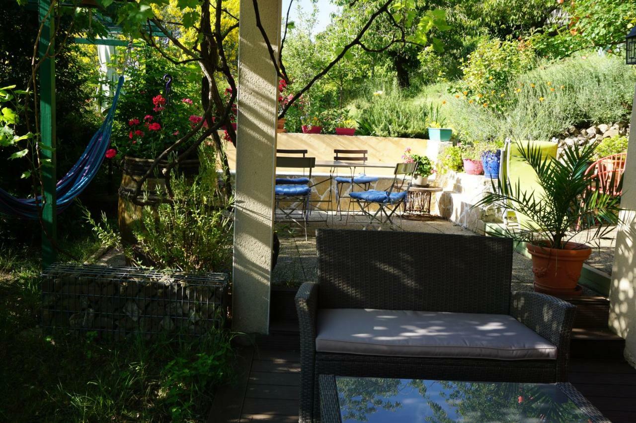 Vila Le Balcon Dallet Exteriér fotografie