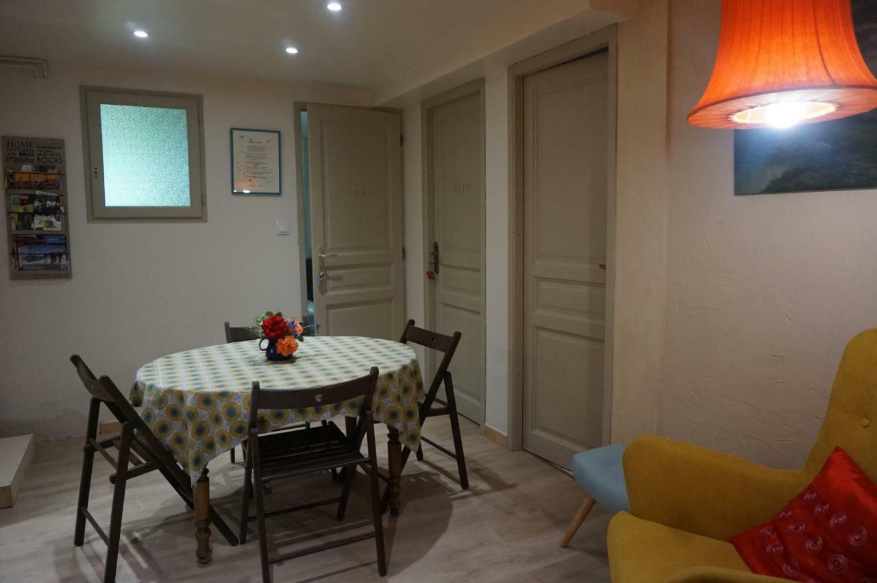 Vila Le Balcon Dallet Exteriér fotografie