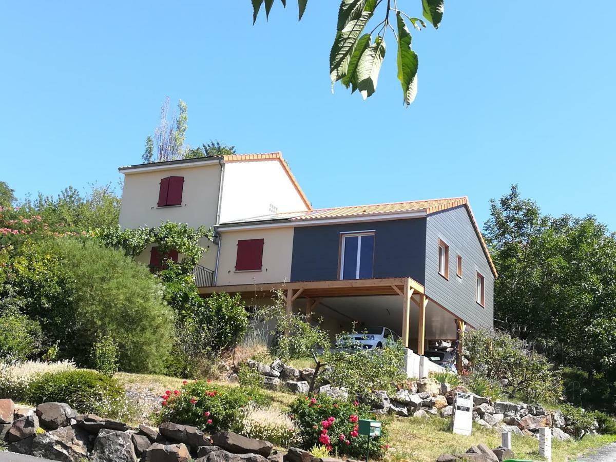 Vila Le Balcon Dallet Exteriér fotografie